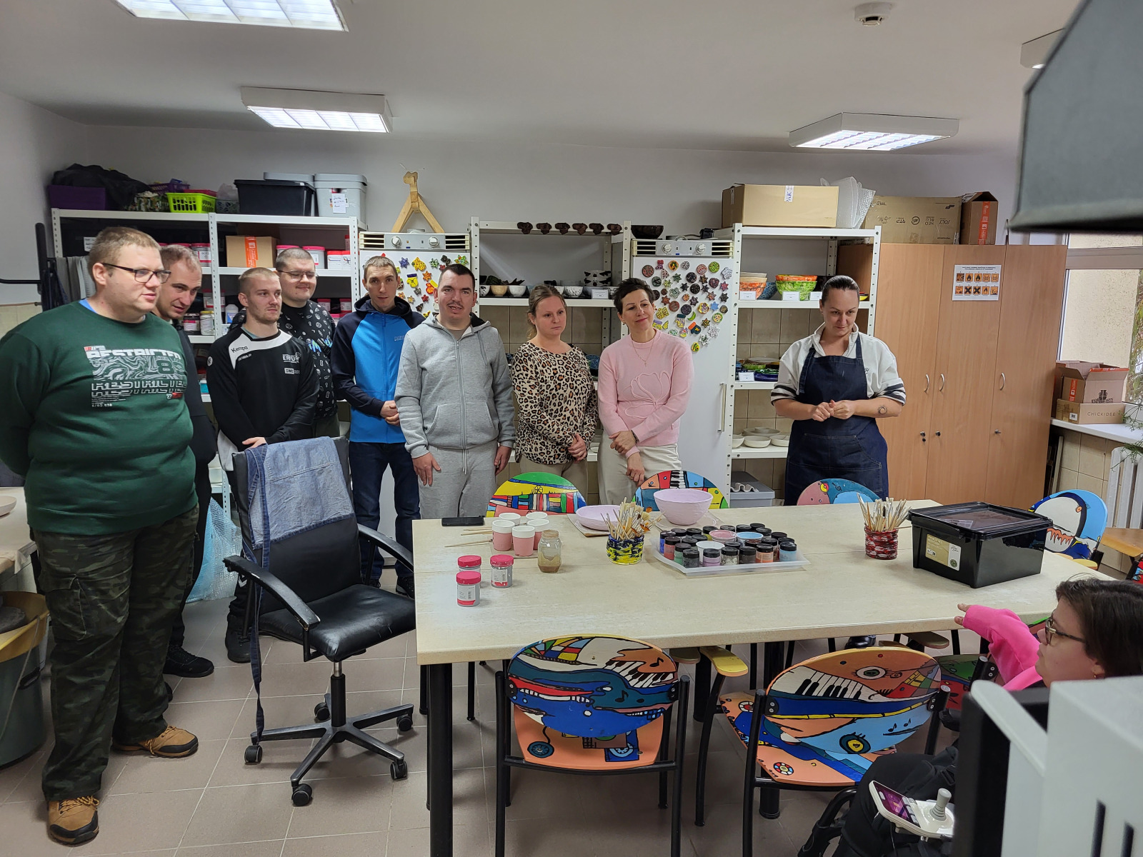 „Krok ku Samodzielności” – nowy projekt Erasmus+ w WTZ Czersk