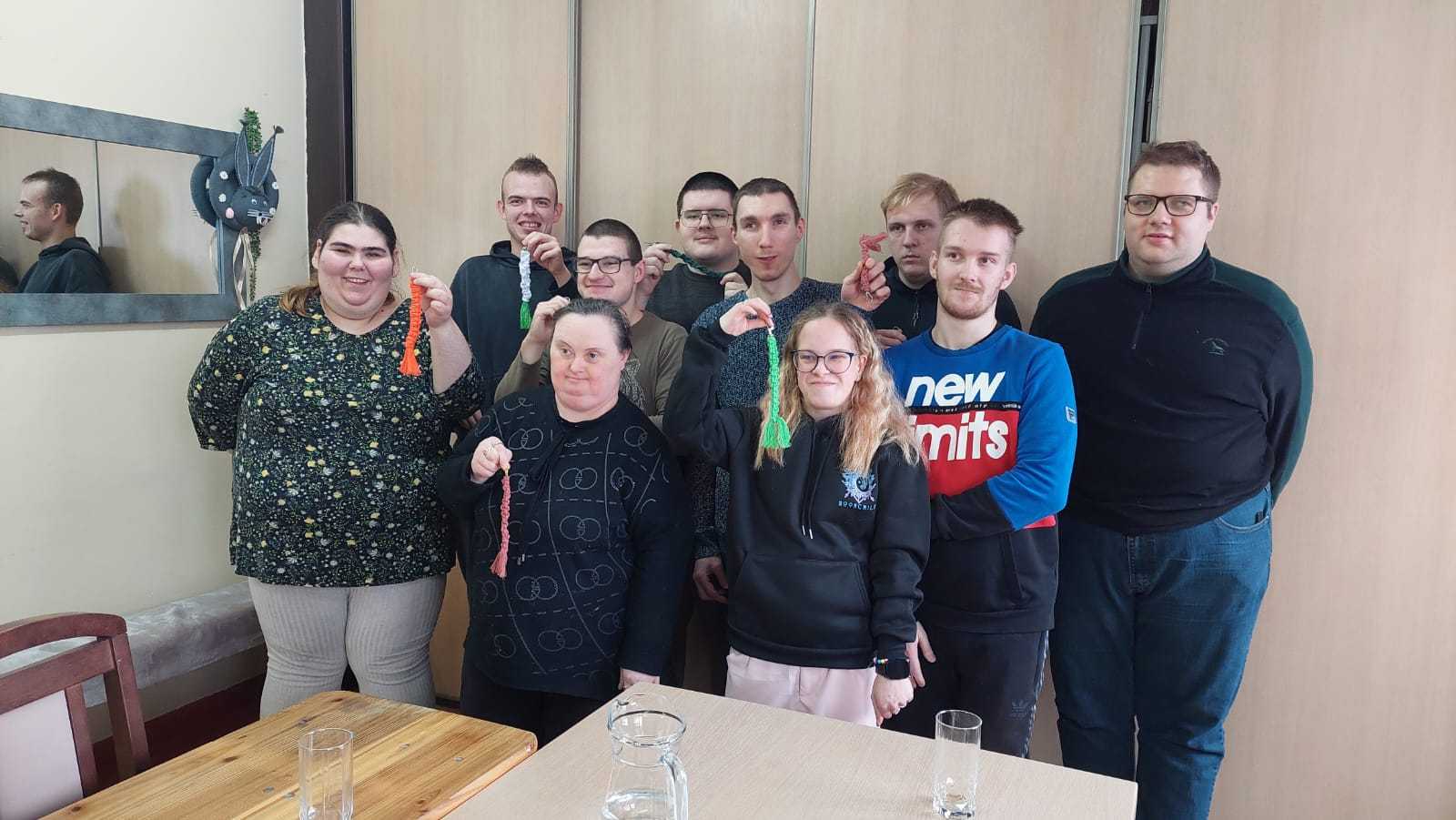 Upowszechnianie rezultatów projektu Erasmus+ – spotkanie z uczniami Zespołu Szkół Specjalnych