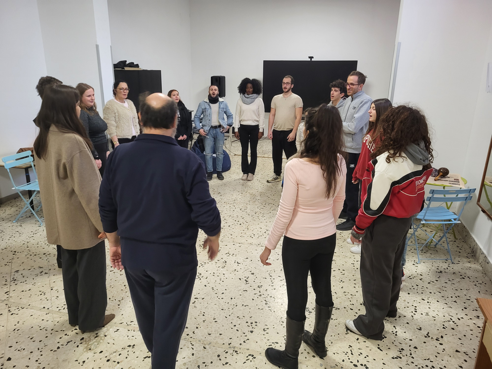 Inspirujący tydzień w Palermo – job-shadowing kadry WTZ Czersk