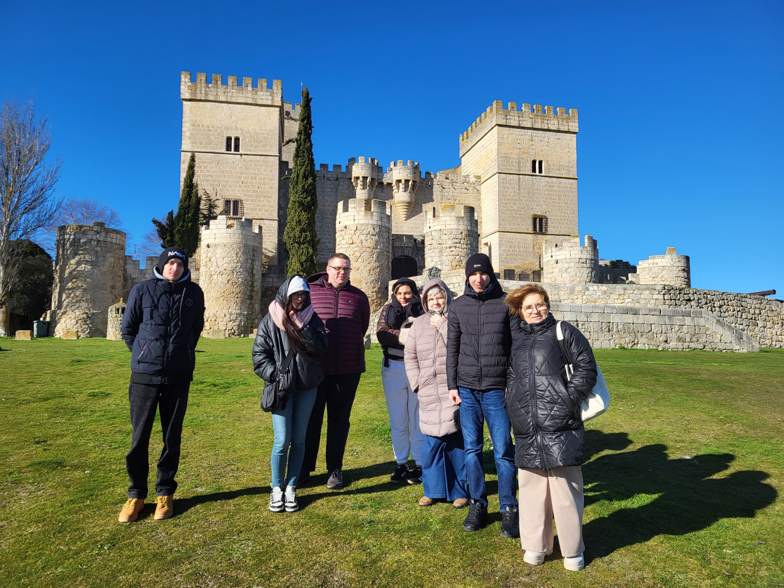 Wizyta studyjna w Hiszpanii w ramach projektu GUIDE